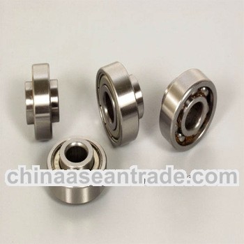 Chrome/stainless steel non-standard ball bearings for window or door