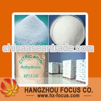Citric Acid Suppliers