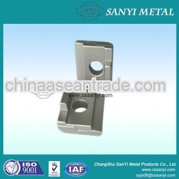 Clamping rail railway track accessorry railway products steel forged clamping rail