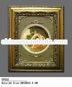 Classic Decoration Nude Female Body Painting