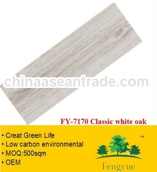 Classic White Oak PVC Flooring