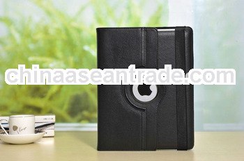 Classic black case for ipad