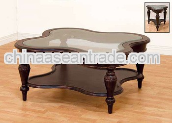 Classic style Elegant coffee table(CFT-005)