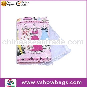 Classical leather business card holder