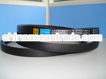 Classical wrapped dildo belt