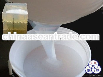 Clear Addtion Silicone Rubber RTV