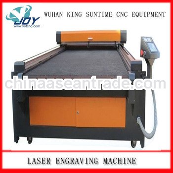 Cloth engraver machine CO2 laser