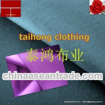 Clothing pocket T/C twill fabrics