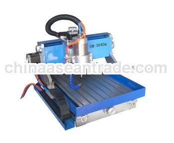 Cnc Router in Construction 3040m