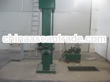 Co2 cylinder hydro pressure test equipment