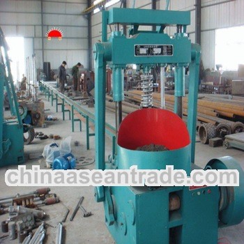 Coal Briquette Machine ( From Direct Plant)