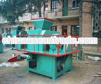 Coal briquette Machine for Pillow Shape|coal briquette machine