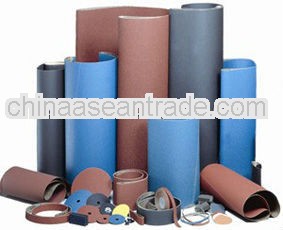Coated abrasive cloth rolls/abrasive roll/emery roll
