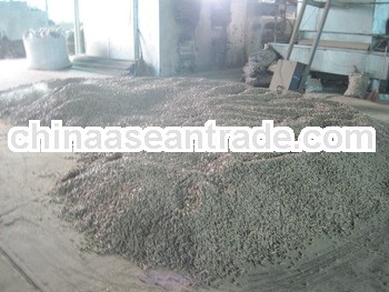 Coconut Shell Biomass Automatic Pellet Making Production Line