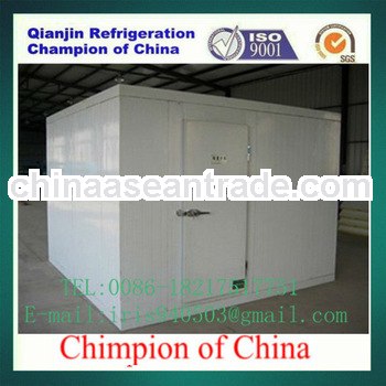 Cold Freezer Room for Vegetable and Friut