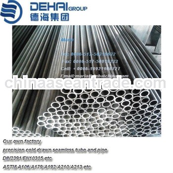Cold finished carbon steel mechanical tubing|tube|tubes