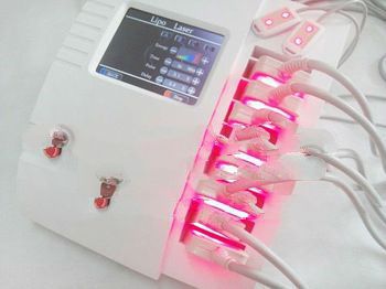 Cold laser 10 pads i lipo laser cold weight loss (CE)