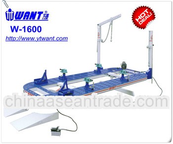 Collision Repair Frame Machine W-1600