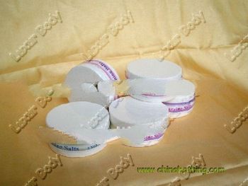 Colorful Cookie Shaped Bath Fizzers--New!!