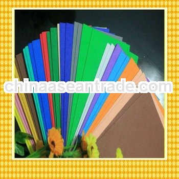 Colorful High Quality EVA Foam Sheet
