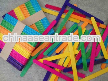 Colorful Icecream stick