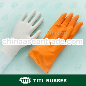 Colorful Latex Household Gloves/Rubber Gloves