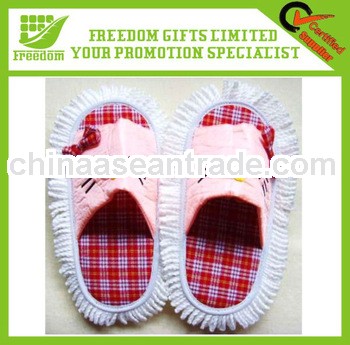 Comfortable Customized Home Cleaning Slipper