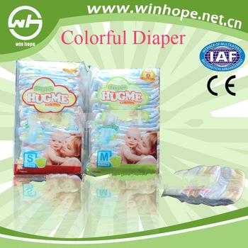 Comfortable with good quality!comfort baby diapers