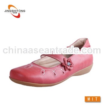 Comfortable women flat casual shoes