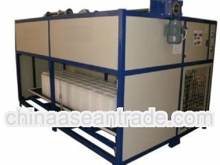 Commercial Sea Water 2 tons Daily Block Ice Maker Manufacturer