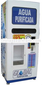 Commercial Water Vending Machine
