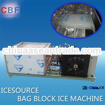 Commercial bag ice maker price for sale