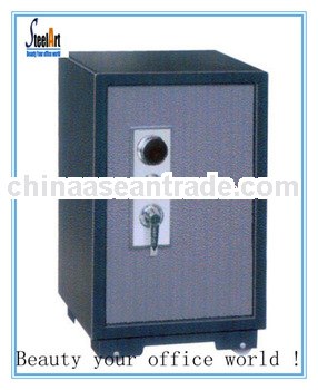 Commercial fire proof safe box handle