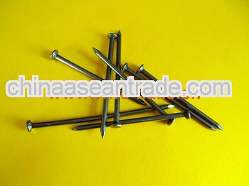 Common wire nail factory_France