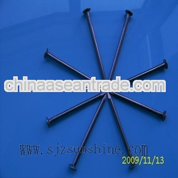 Common wire nail factory_india