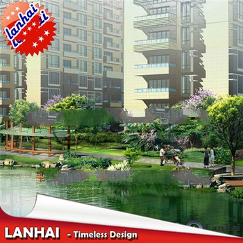 Community garden design plan