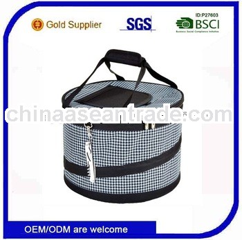 Compact Collapsible Leak Proof and Food Safe Party Cooler Bag.(UF39163)