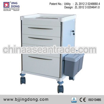 Competitive Hospital Medication Trolley / Cart
