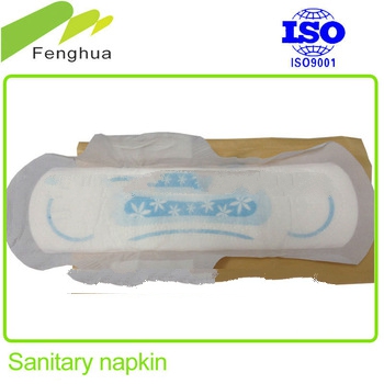 Competitive price of anion sanitary towels