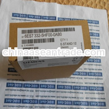 Competitive price siemens original new ANALOG OUTPUT module 6ES7 332-5HF00-0AB0