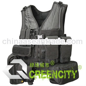 Complete Modular Vest