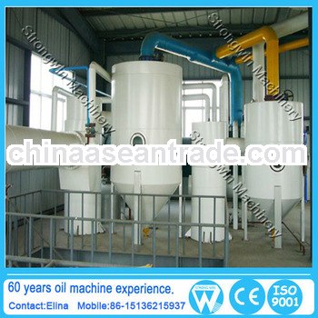 Complete production line soybean oil mill machine
