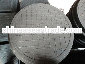 Composite Round fiberglass sewer cover