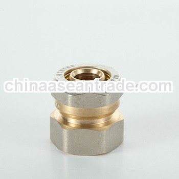 Compression Tube Fittings/Brass PEX Fittings
