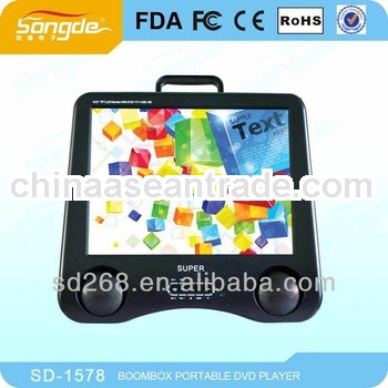 Computer Monitor with DVD function