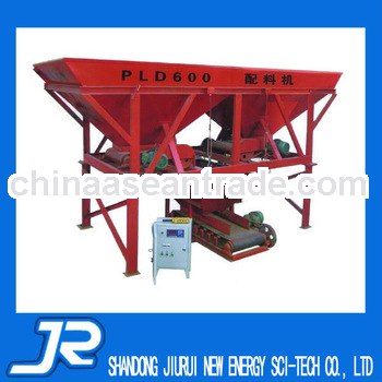 Concrete Batching Plant PLD 600