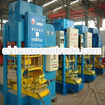 Concrete Cement Roof Tile Machine With Capacity 3800-4300 pcs/day