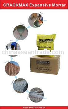 Concrete Cracking Mortar