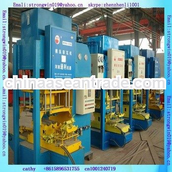 Concrete roof tiles making machine china / 008615896531755