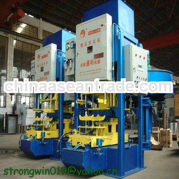 Concrete roofing tiles making machine with low cost and capacity 3800-4300 pcs/day/008615896531755